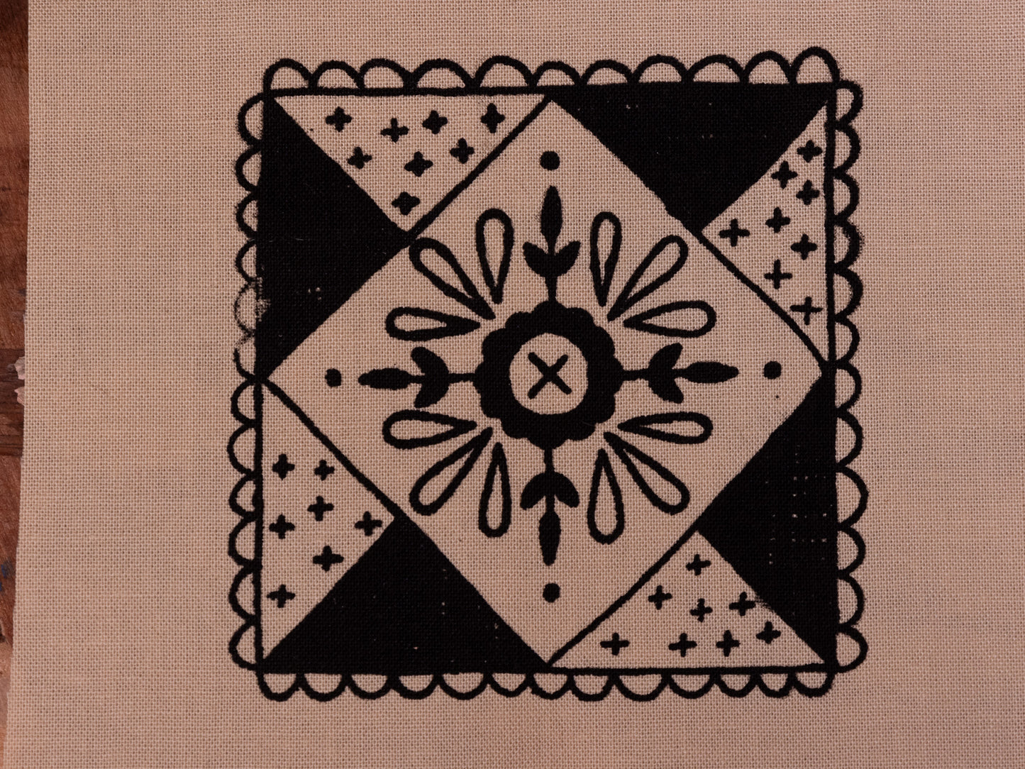 Quilt Square Patch