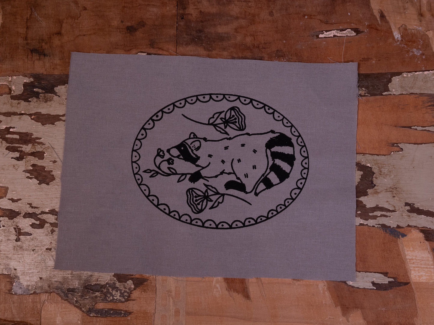 Raccoon Patch