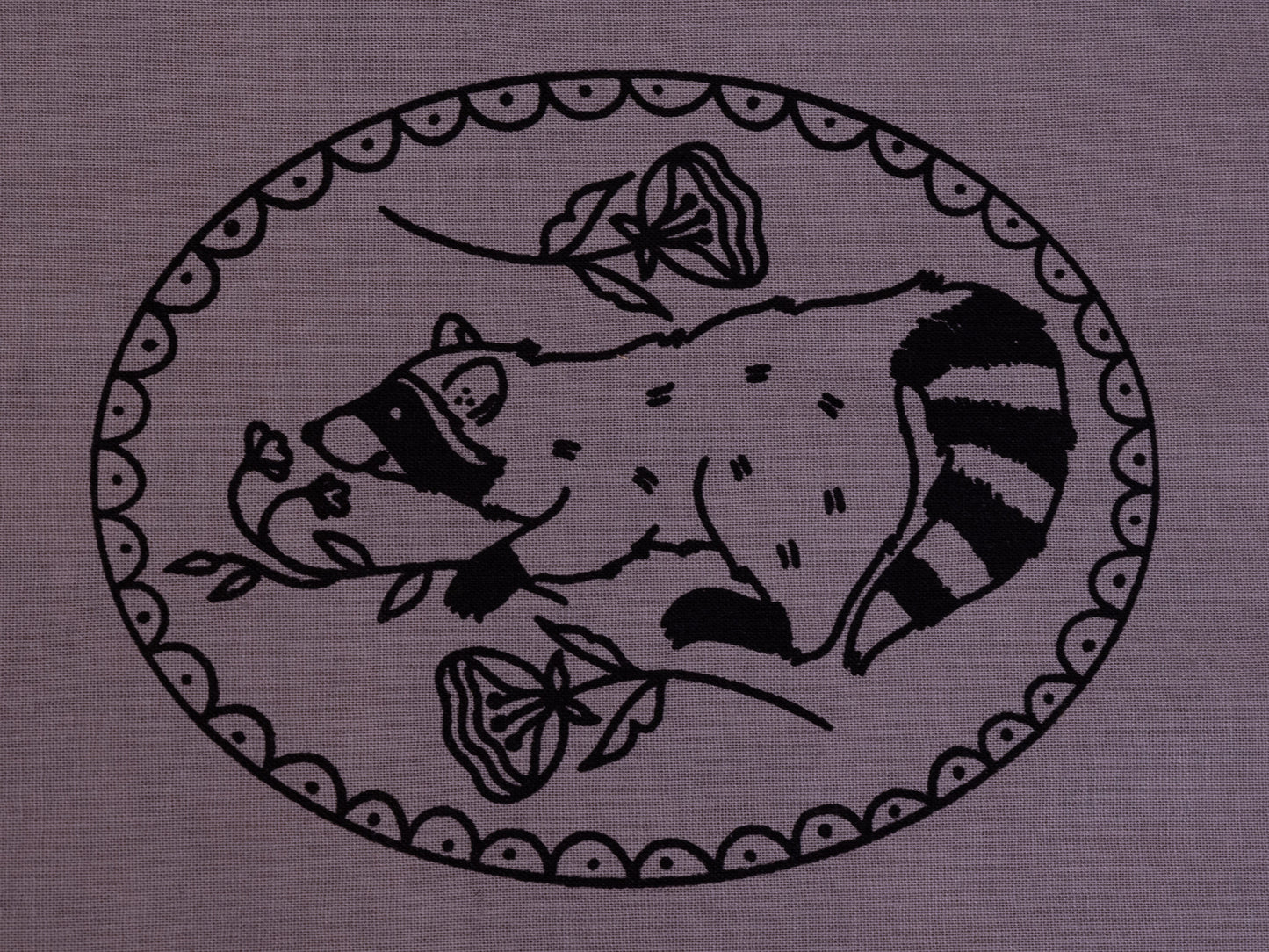 Raccoon Patch