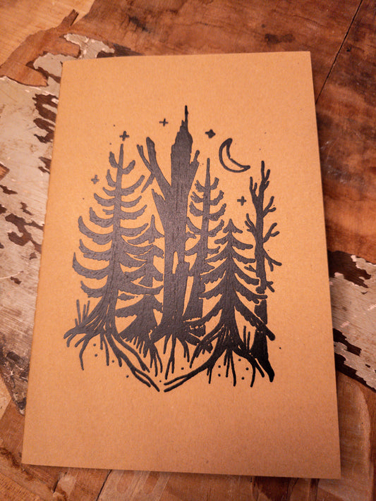 Starry Pines Journal
