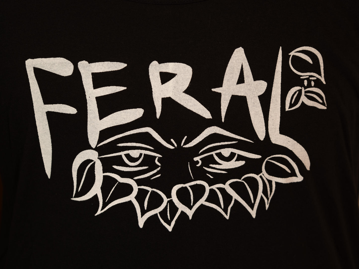 Feral Eyes Tank