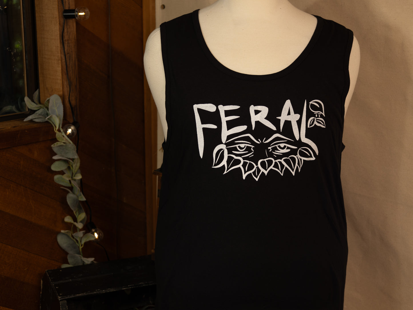 Feral Eyes Tank