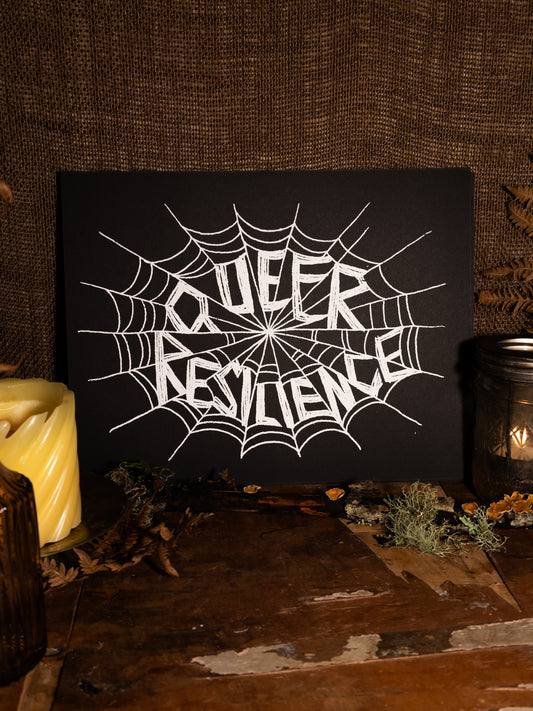 Queer Resilience Print