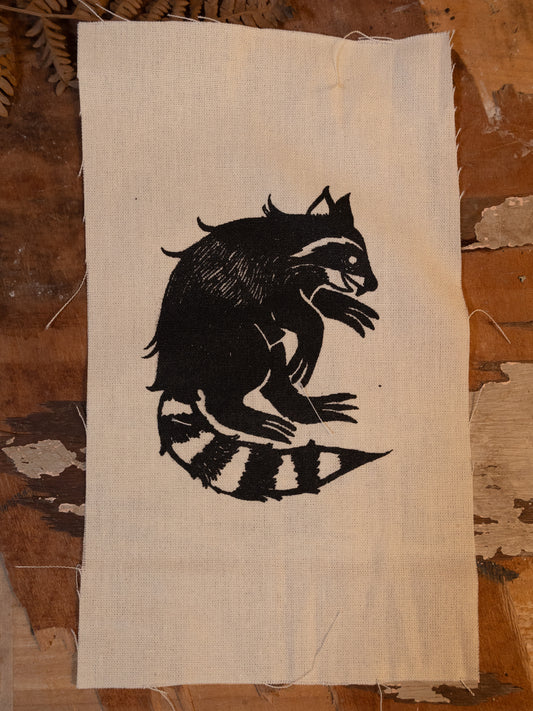 Raccoon Patch