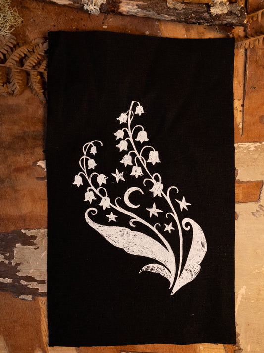 Lilly Of The Valley Patch