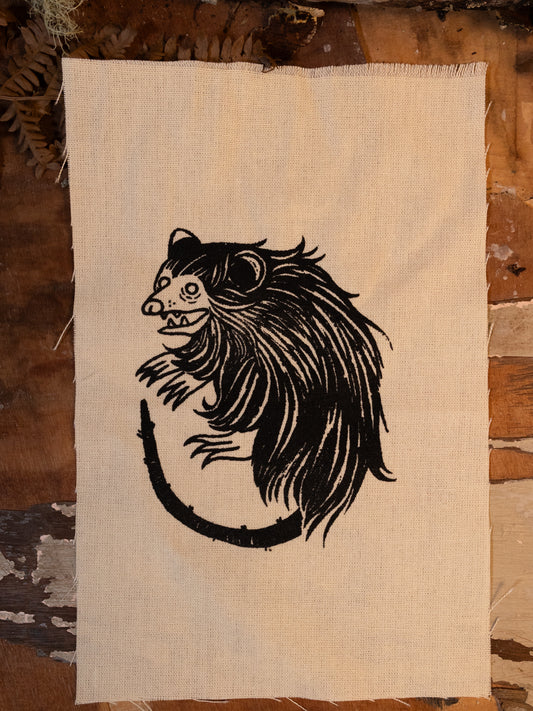 Opossum Patch