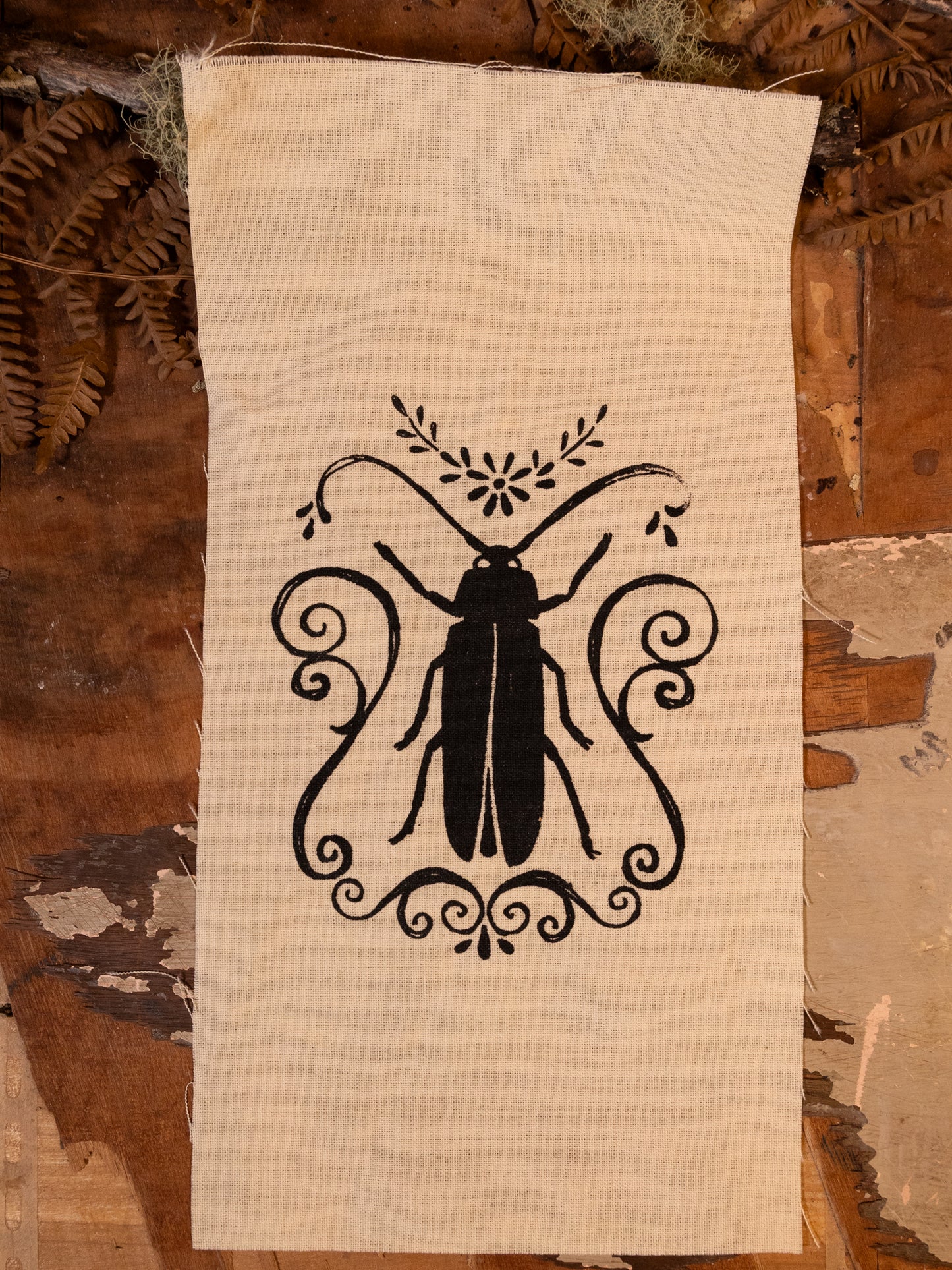 Roach Patch