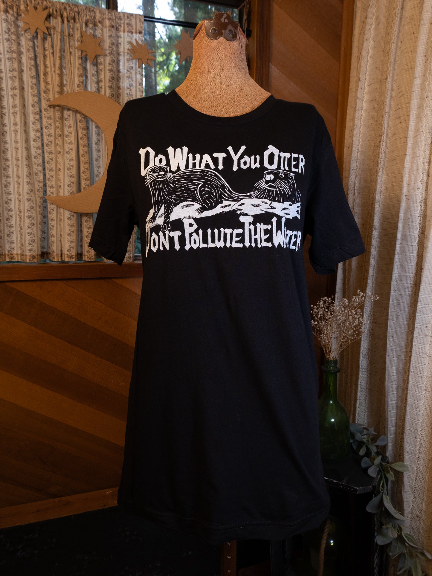 Do What You Otter Tee