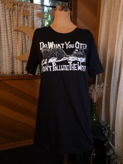 Do What You Otter Tee