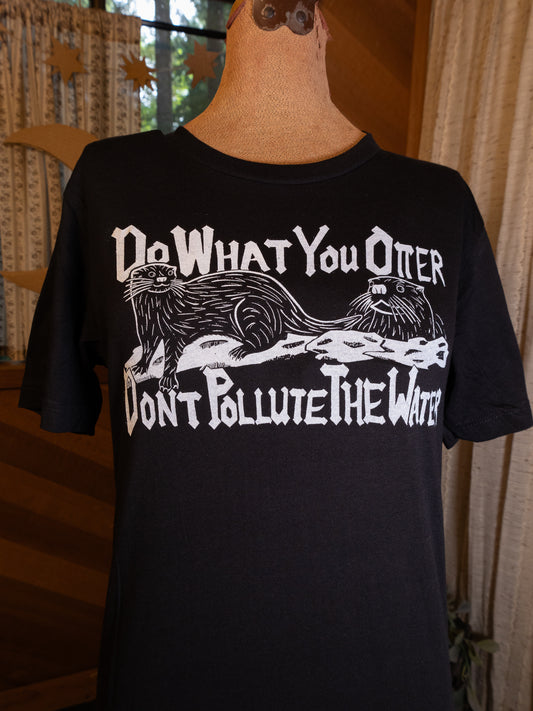 Do What You Otter Tee