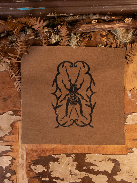 Cricket Patch