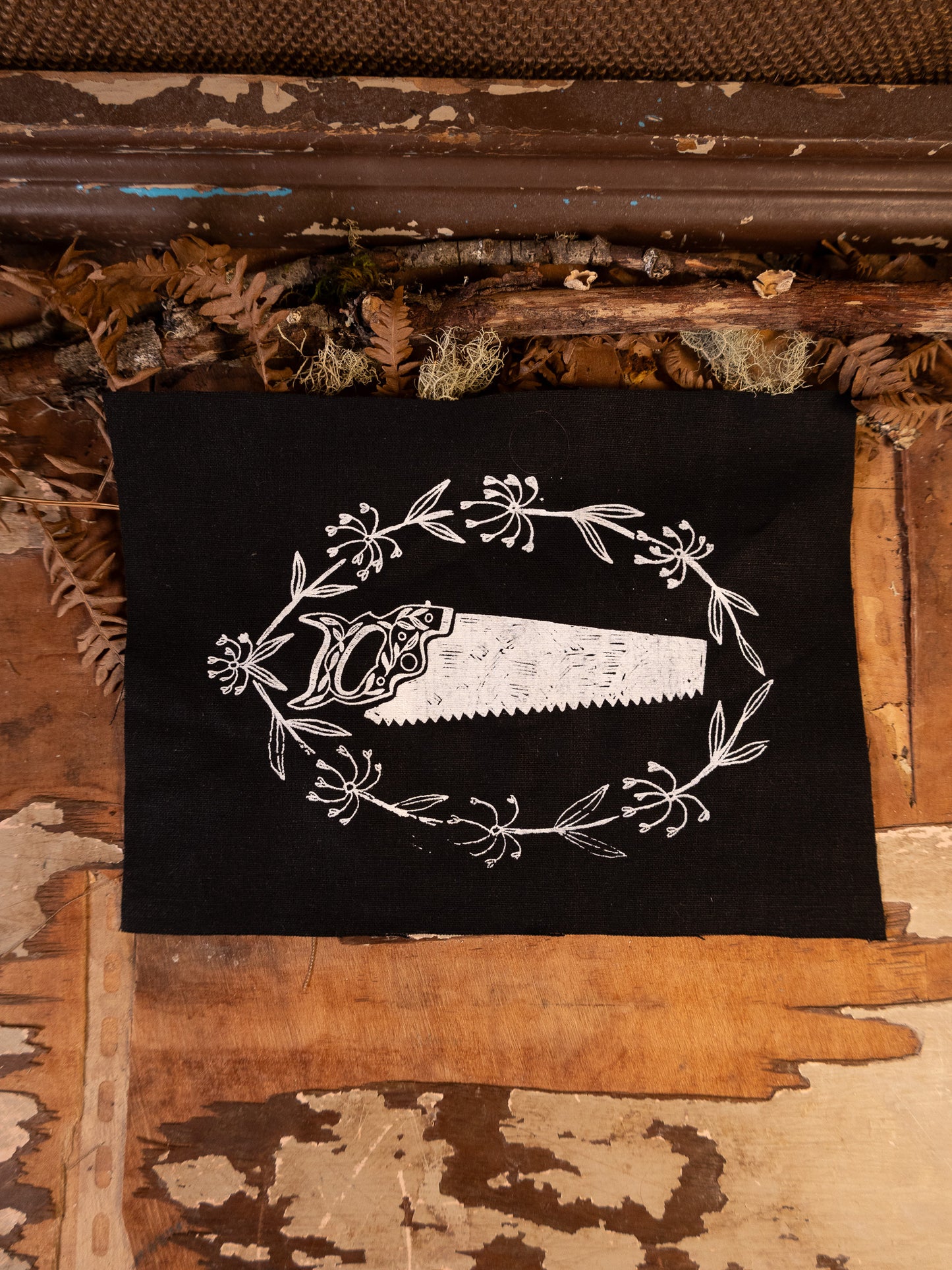 Saw Patch