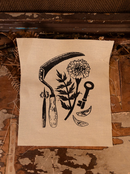 Garden Harvest Patch