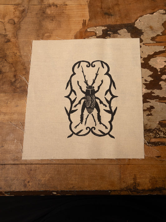 Cricket Patch