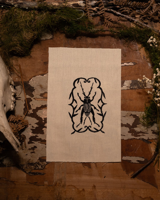 Cricket Patch