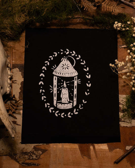 Lantern Patch