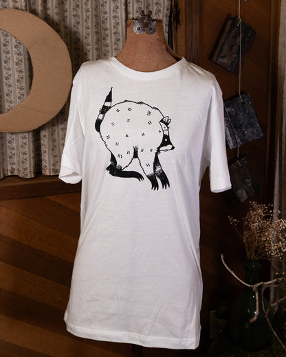 Jimothy T-Shirt in White