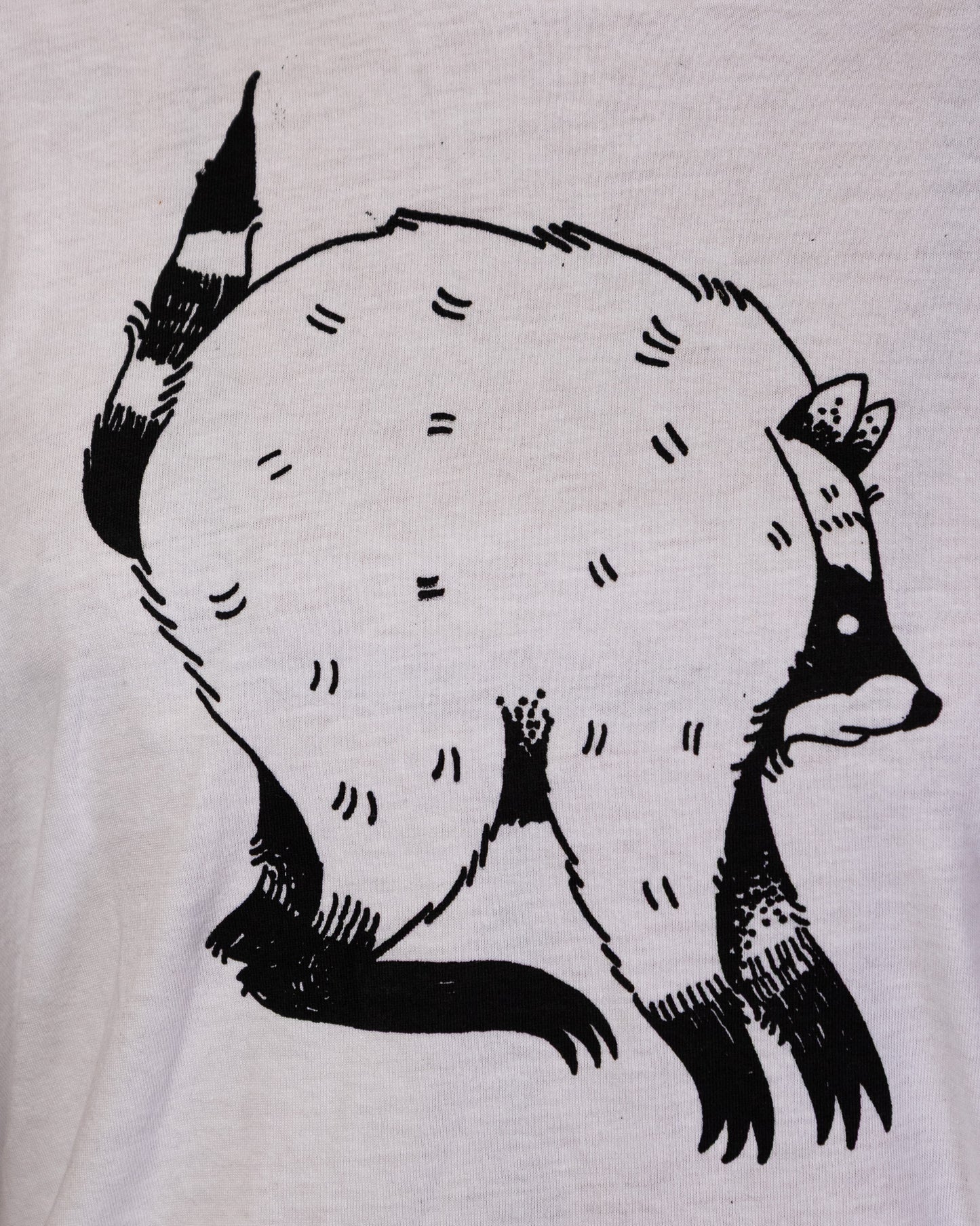 Jimothy T-Shirt in White