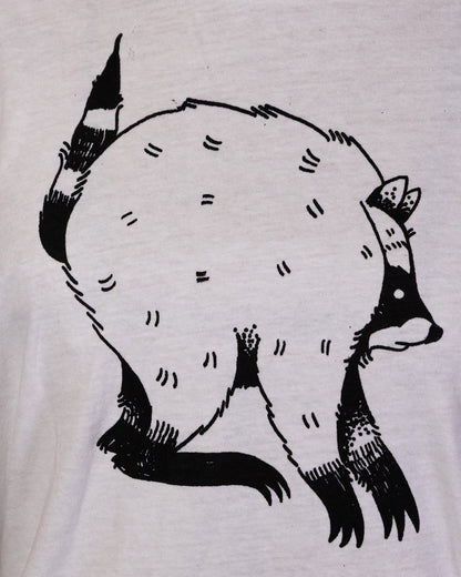 Jimothy T-Shirt in White