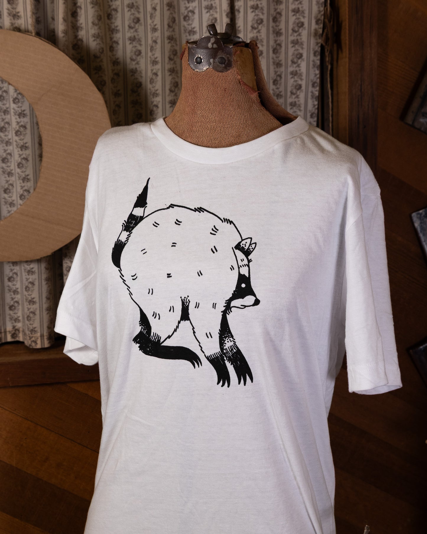 Jimothy T-Shirt in White
