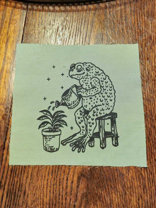 Gardener Toad Patch