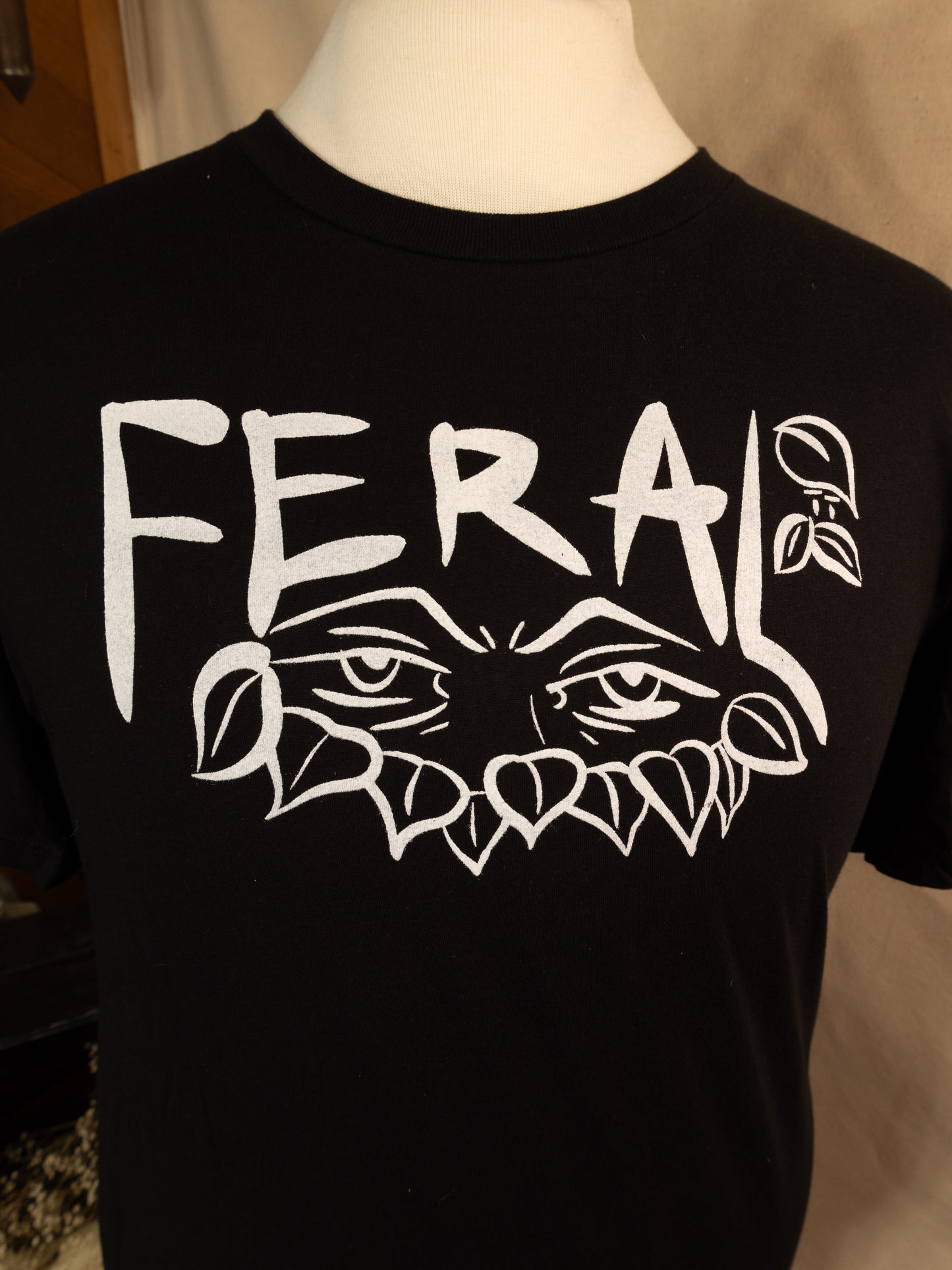 Feral Eyes T-shirt