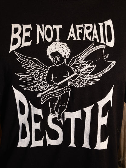 Be Not Afraid Cherub