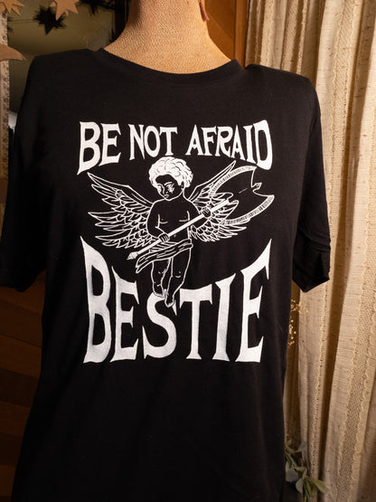 Be Not Afraid Cherub