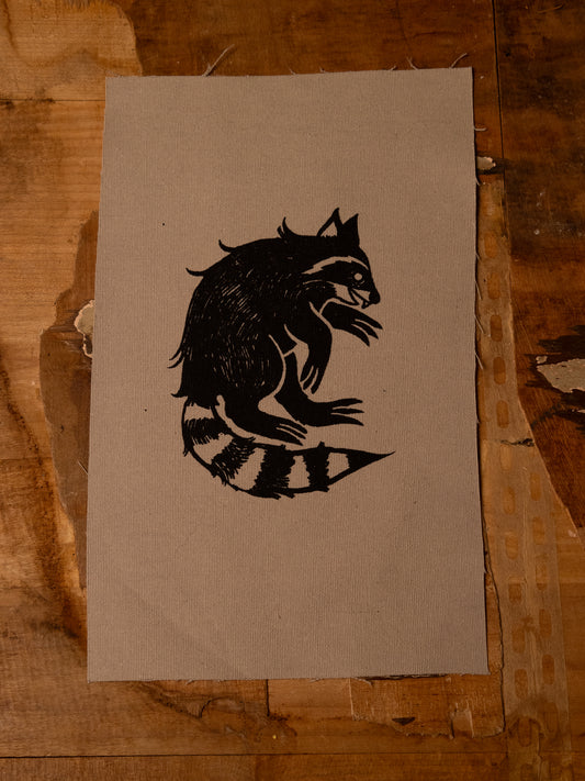 Raccoon Patch