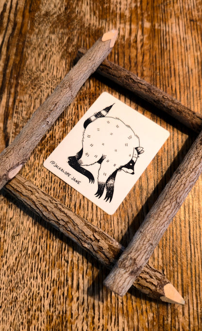 Jimothy Sticker