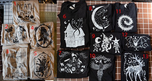 Misprint T-Shirts